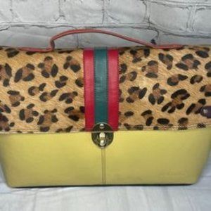 Crossbody Purse - Soruka One-of-a-Kind Upcycled Leather